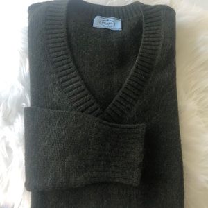 NWOT Prada sweater